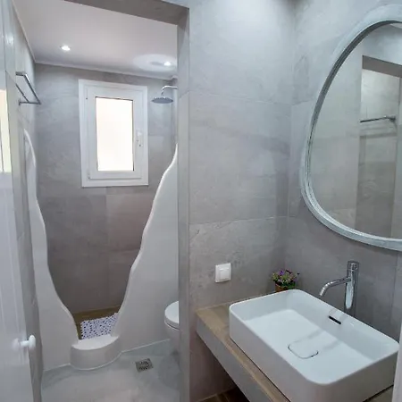 Lefkes Kea Lägenhet