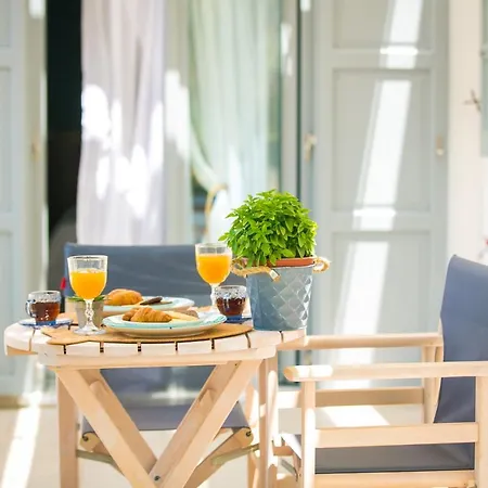 Lefkes Kea Lägenhet *