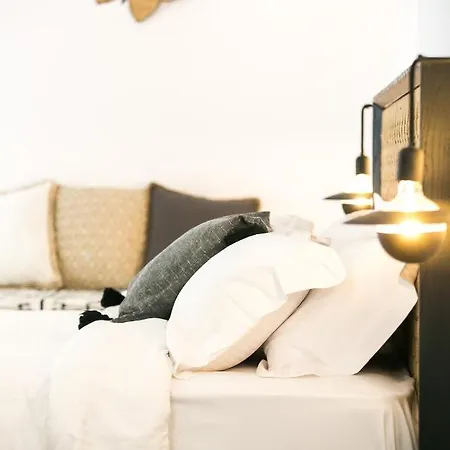 Lefkes Kea Lägenhet Vourkárion