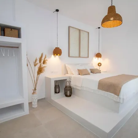 Lefkes Kea Lägenhet *