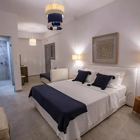 דירה Lefkes Kea Vourkárion