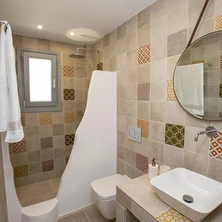 Lefkes Kea Lägenhet *