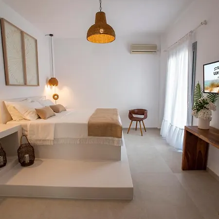 Lefkes Kea Lägenhet