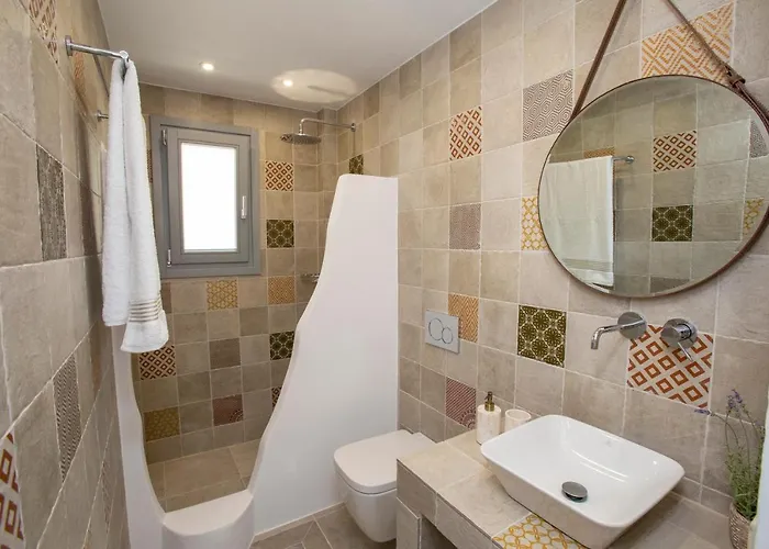 Lefkes Kea דירה *