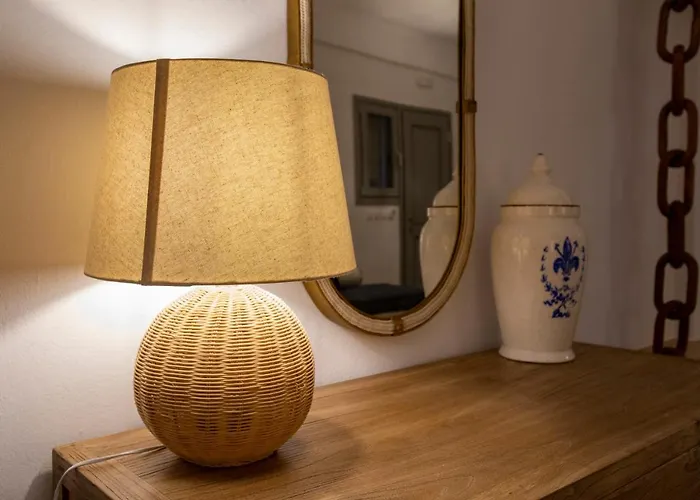 דירה Lefkes Kea *