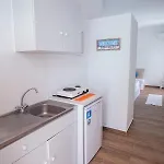 Lefkes Kea شقة *