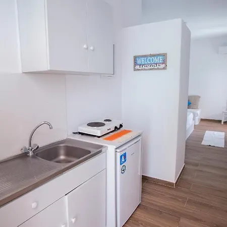 Lefkes Kea Appartement *