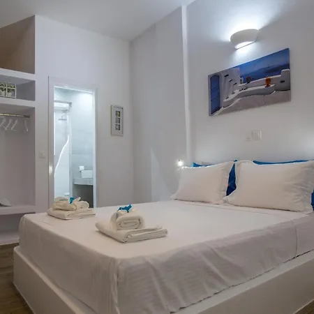 Apartament Lefkes Kea *
