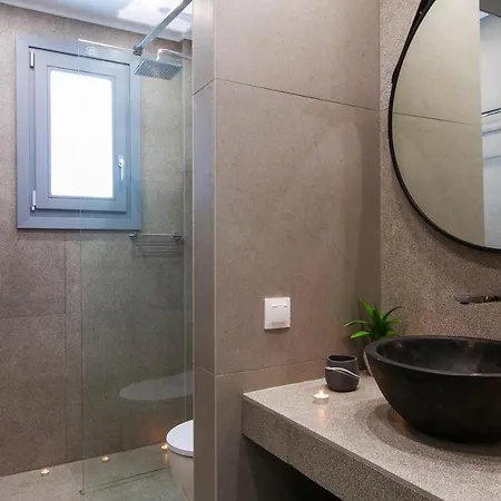 Lefkes Kea Apartament *