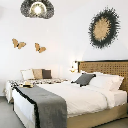 Lefkes Kea Apartmán *