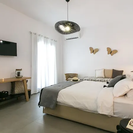 Lefkes Kea Apartament