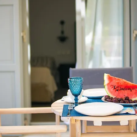 Apartament Lefkes Kea *