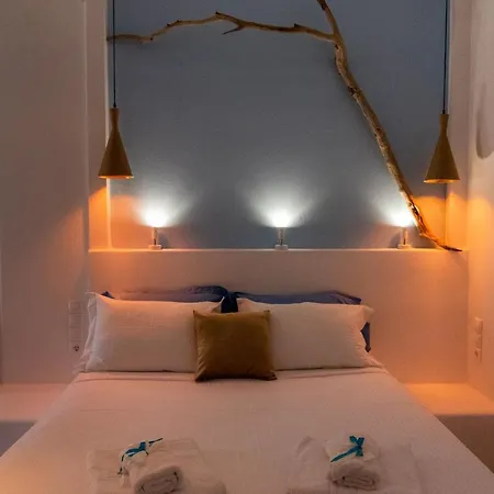 Apartament Lefkes Kea