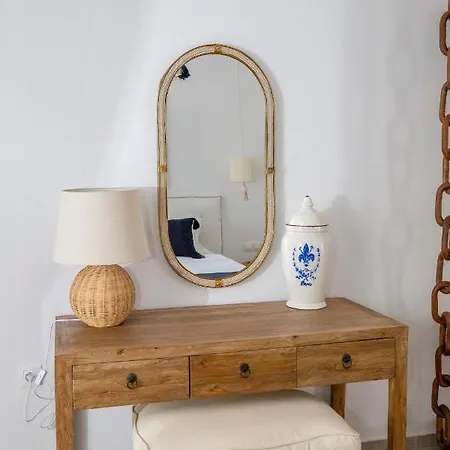 Apartament Lefkes Kea