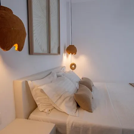 Lefkes Kea Apartment