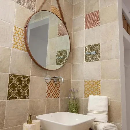 Apartament Lefkes Kea *