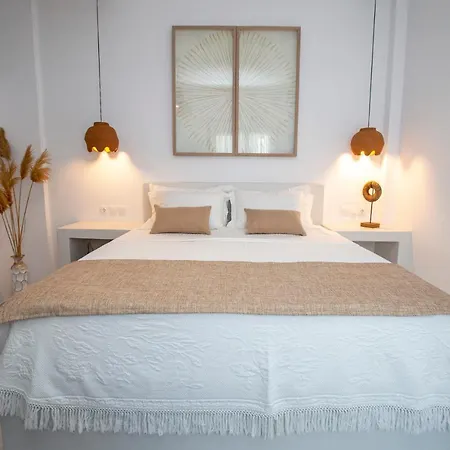 Lefkes Kea Apartament *