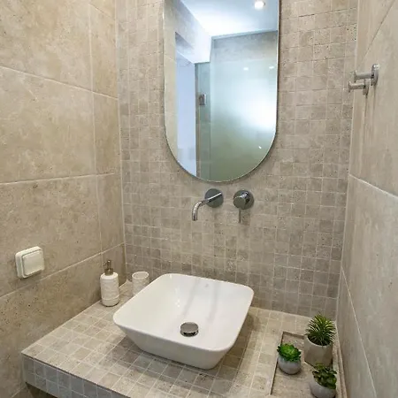 Apartament Lefkes Kea Vourkárion