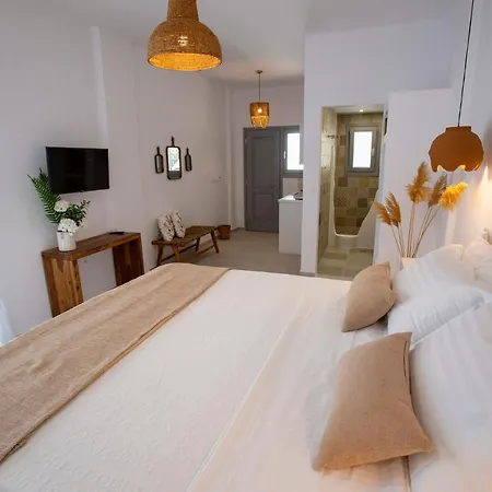 Apartament Lefkes Kea