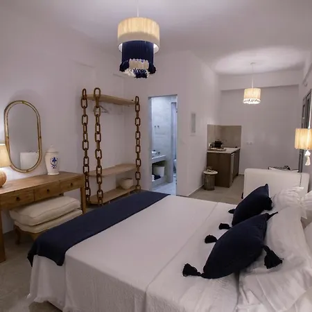 Apartament Lefkes Kea *