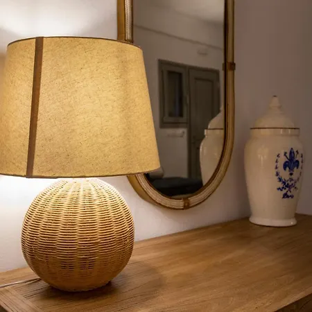 Apartament Lefkes Kea *