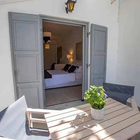 Lefkes Kea Apartament Vourkárion