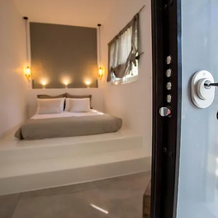 Apartament Lefkes Kea