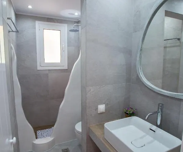 Lefkes Kea Apartament