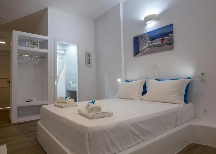 Apartament Lefkes Kea *