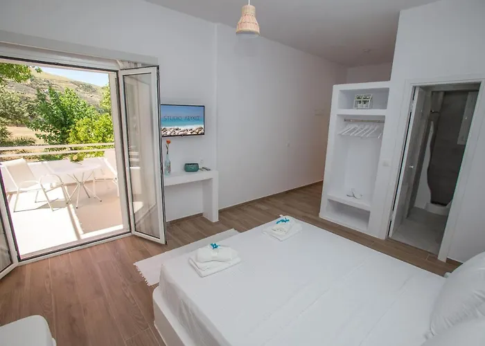 Apartament Lefkes Kea