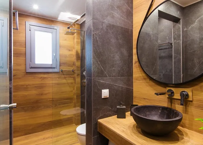 Lefkes Kea Apartament Vourkárion