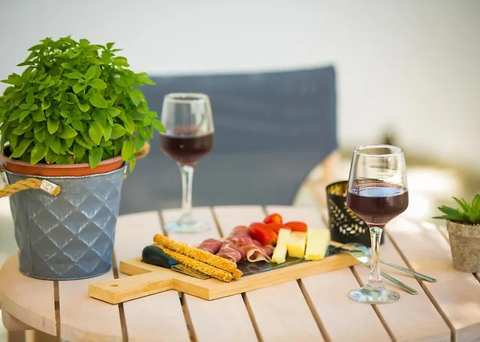 Lefkes Kea Apartament