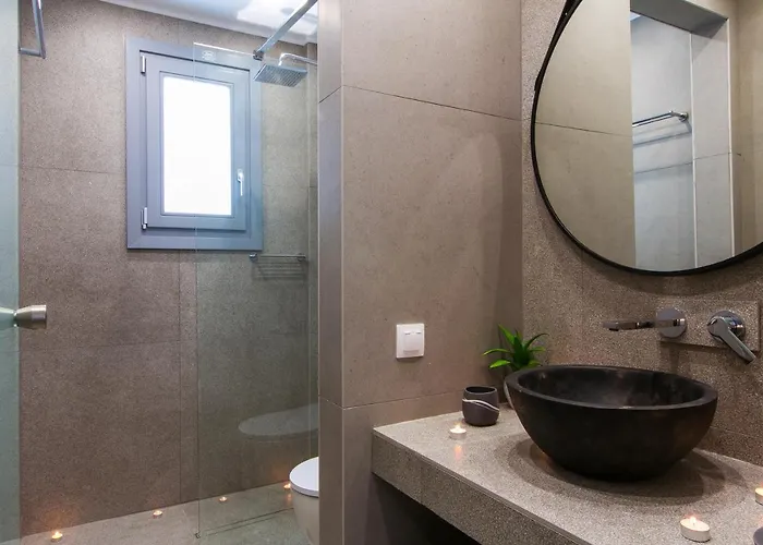 Lefkes Kea Apartament *