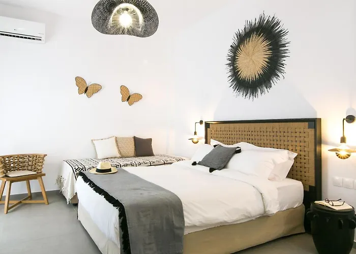 Lefkes Kea Apartament *