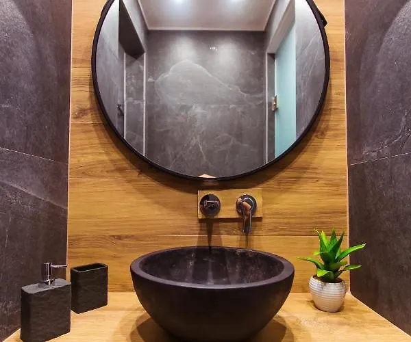 Apartament Lefkes Kea Vourkárion