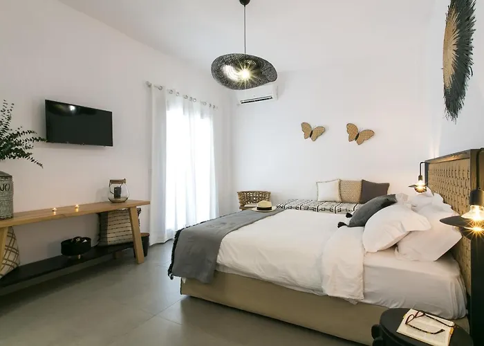 Lefkes Kea Apartament
