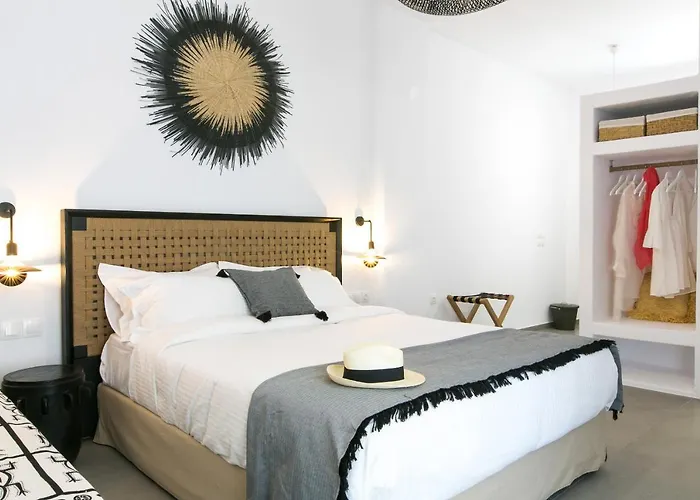 Apartament Lefkes Kea