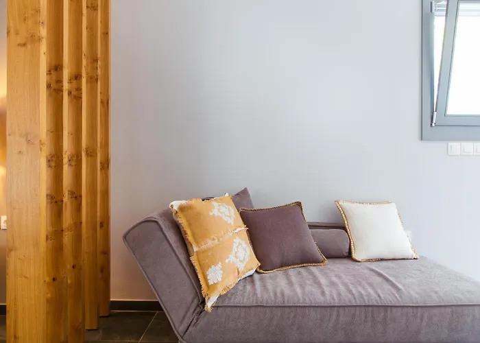 Lefkes Kea Apartament