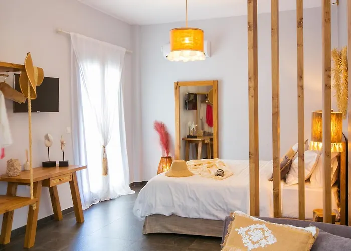 Lefkes Kea Apartament Vourkárion
