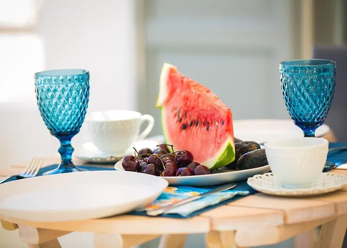 Apartament Lefkes Kea