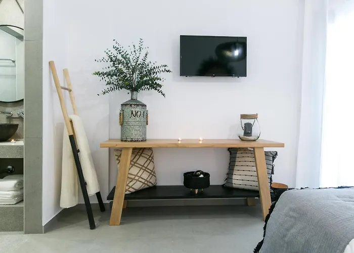 Lefkes Kea Apartament Vourkárion