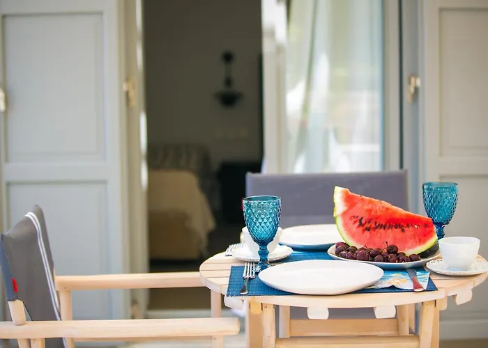 Apartament Lefkes Kea *