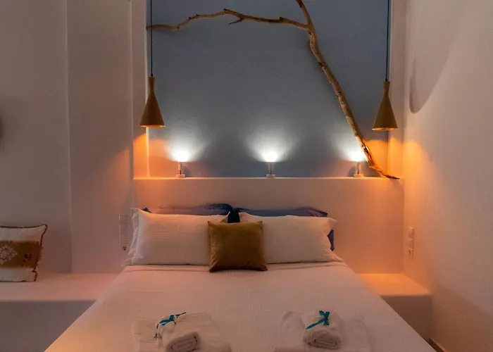 Apartament Lefkes Kea