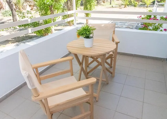 Apartament Lefkes Kea *