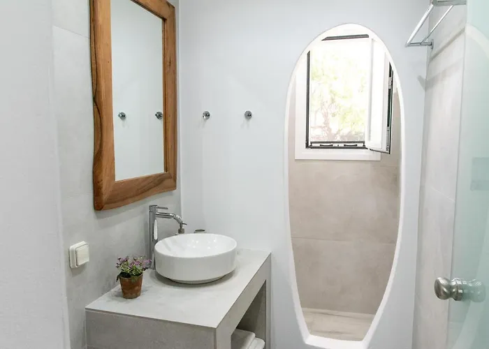 Apartament Lefkes Kea