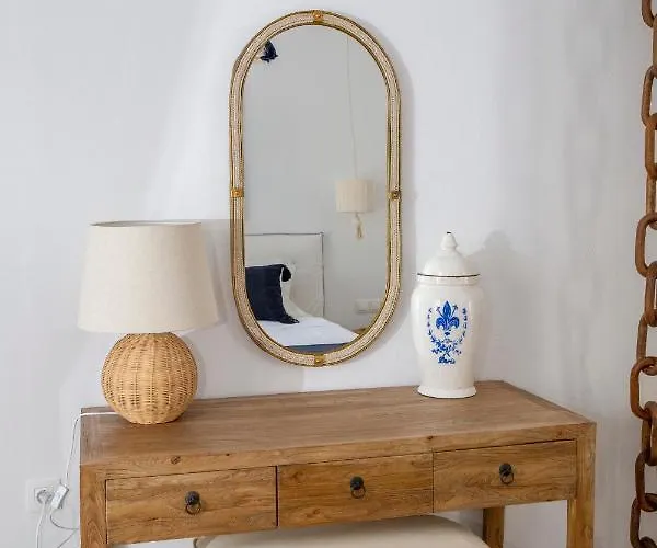 Apartament Lefkes Kea