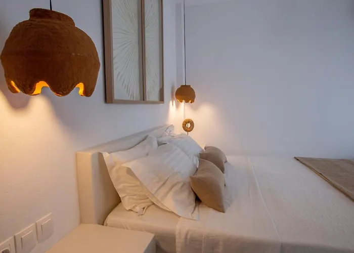 Lefkes Kea Apartament