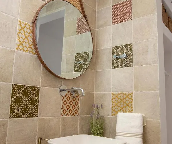 Apartament Lefkes Kea *