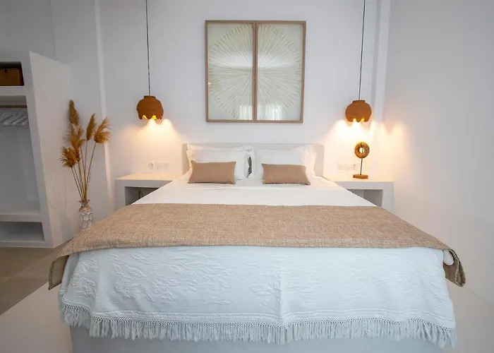 Lefkes Kea Apartament *