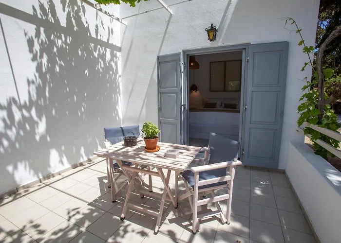 Lefkes Kea Apartament